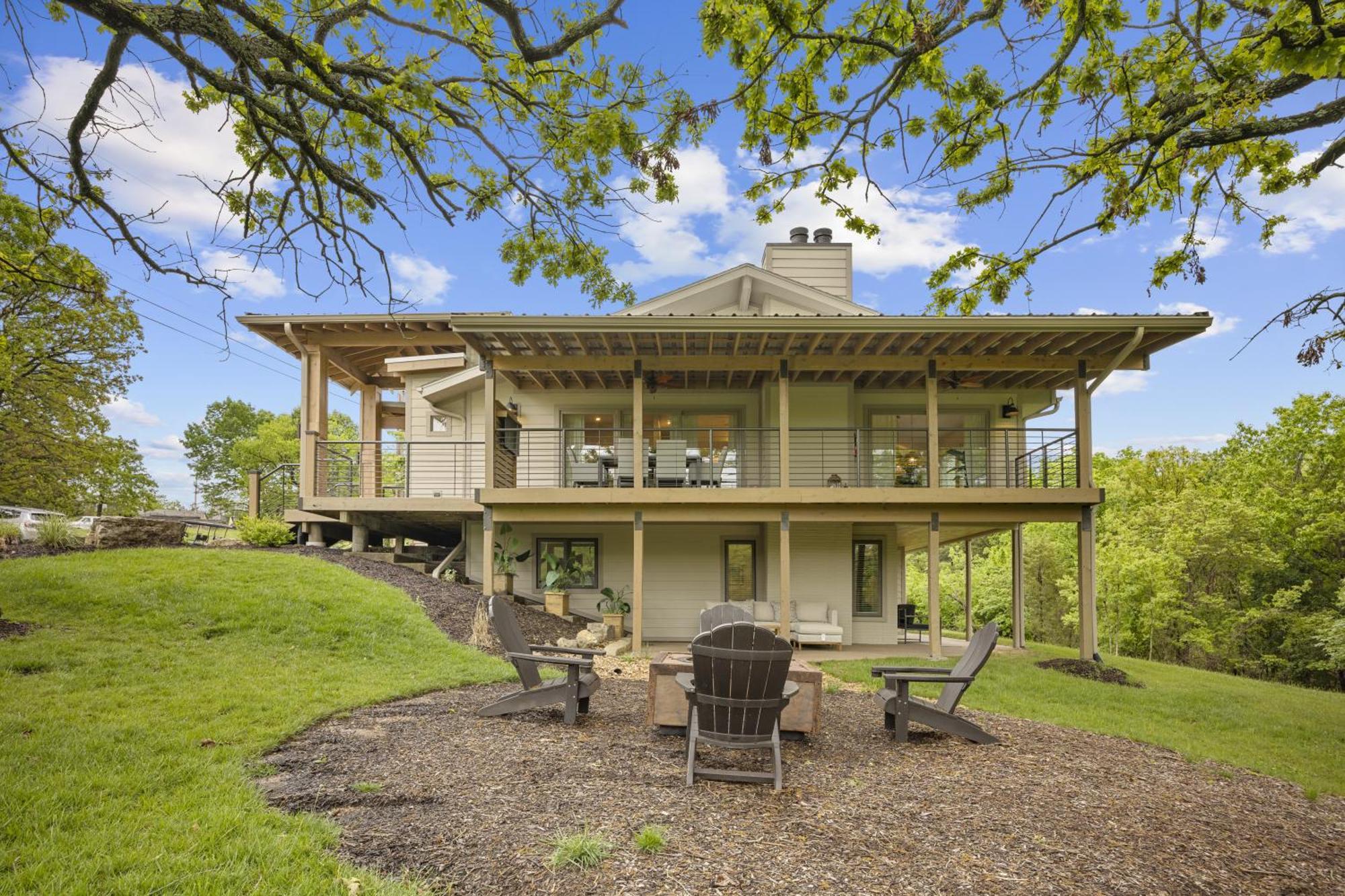 Willow - 99 Ridge Lane Branson Dış mekan fotoğraf