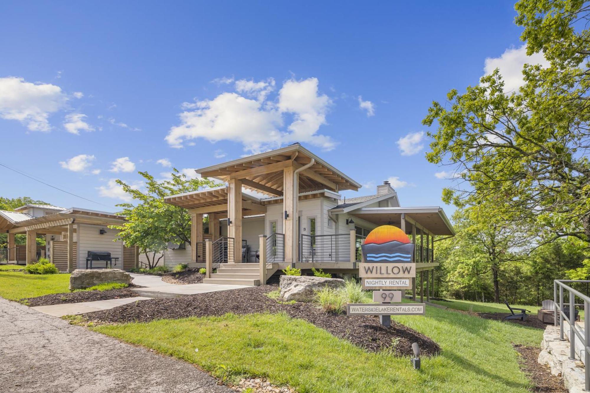 Willow - 99 Ridge Lane Branson Dış mekan fotoğraf
