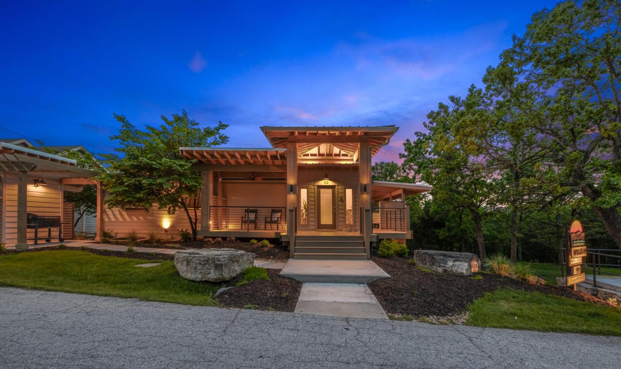 Willow - 99 Ridge Lane Branson Dış mekan fotoğraf